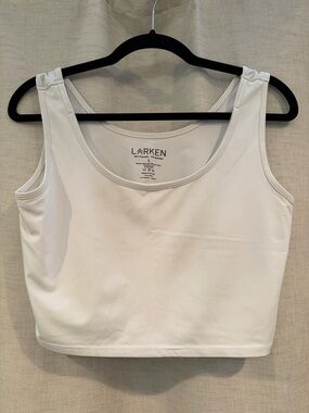 Larken X White Nursing and Hands-Free Pumping Bra